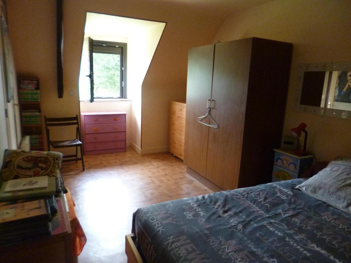 Chambre chez l'habitant près de Josselin 56 Guégon Extérieur photo
